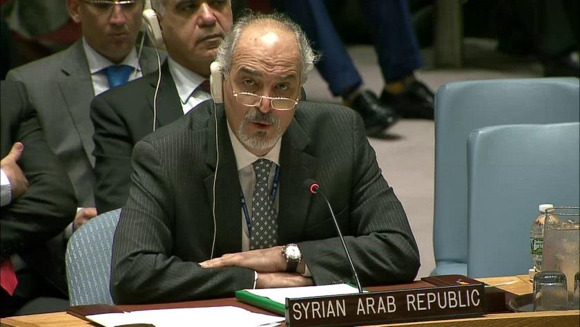 Iranpress: Syrian Deputy Foreign Minister reveals Western links to terrorists