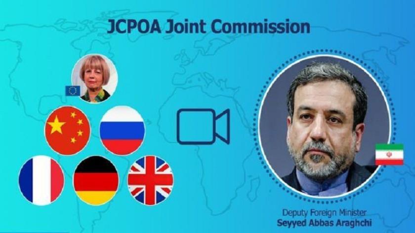 Iranpress: JCPOA joint Commission meeting to be held virtually 