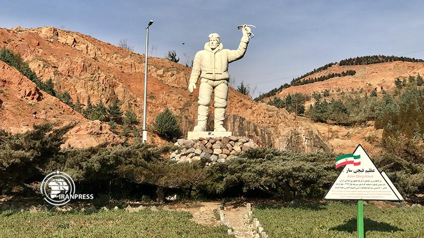 Iranpress: Eynali Mount largest mountain resort in Iran