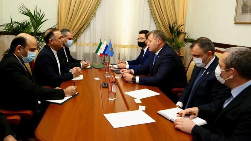Iranpress: Iranians interested in implementing agricultural projects in Astrakhan
