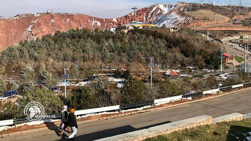 Iranpress:  Eynali Mount, a must resort to visit