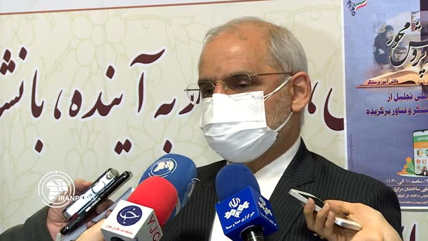 Iranpress: Education Ministry increases students capacities, capabilities: Min.
