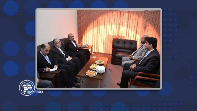 Iranpress: Iran, Pakistan urge boosting bilateral library cooperation