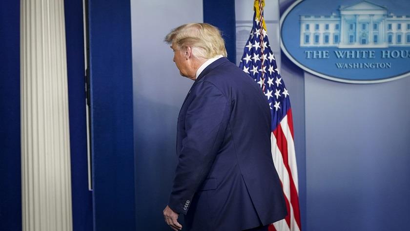 Iranpress: Trump: Biden will be an illegitimate president