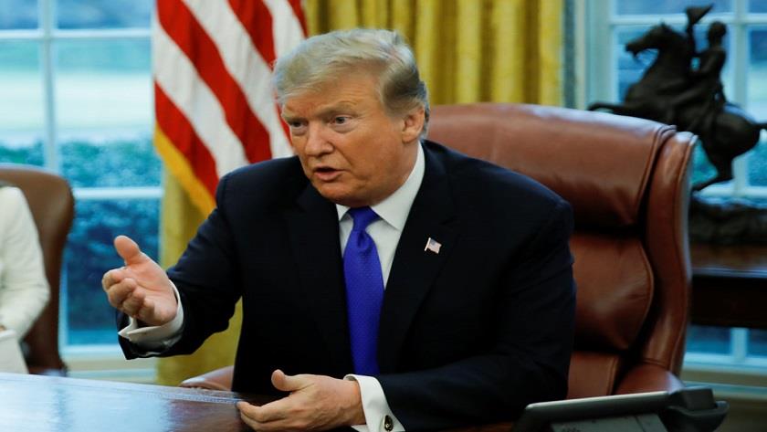 Iranpress: Trump threatens to veto US defense spending bill