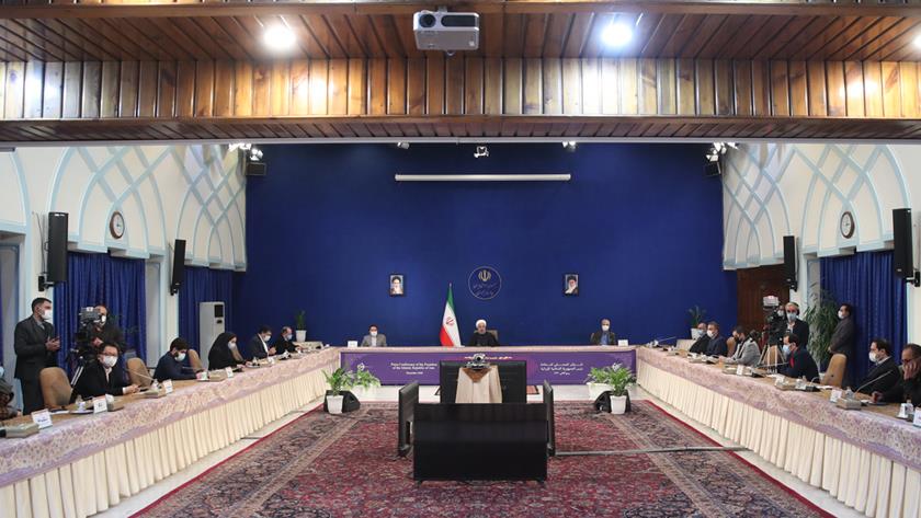 Iranpress: Rouhani says Erdoğan