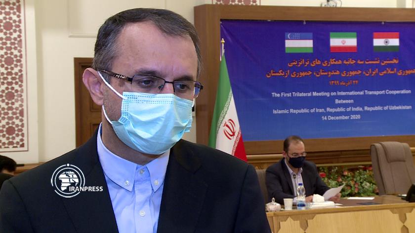 Iranpress: Chabahar Port, world