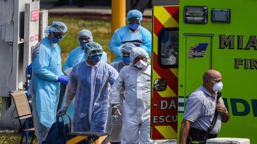 Iranpress: New York city may face full lockdown as COVID-19 surges
