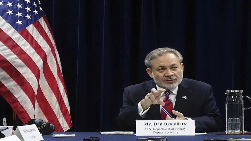 Iranpress: Washington continues to put maximum pressure on Iran: US Secretary of Energy