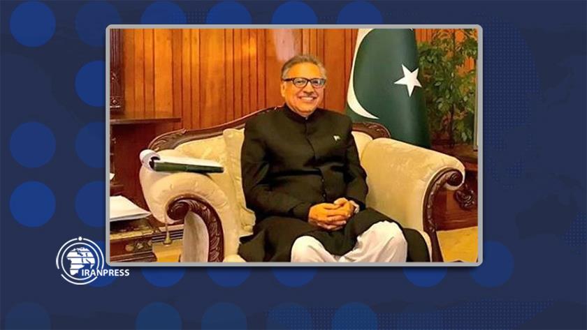 Iranpress: President of Pakistan: Islamabad can play a role in maintaining JCPOA