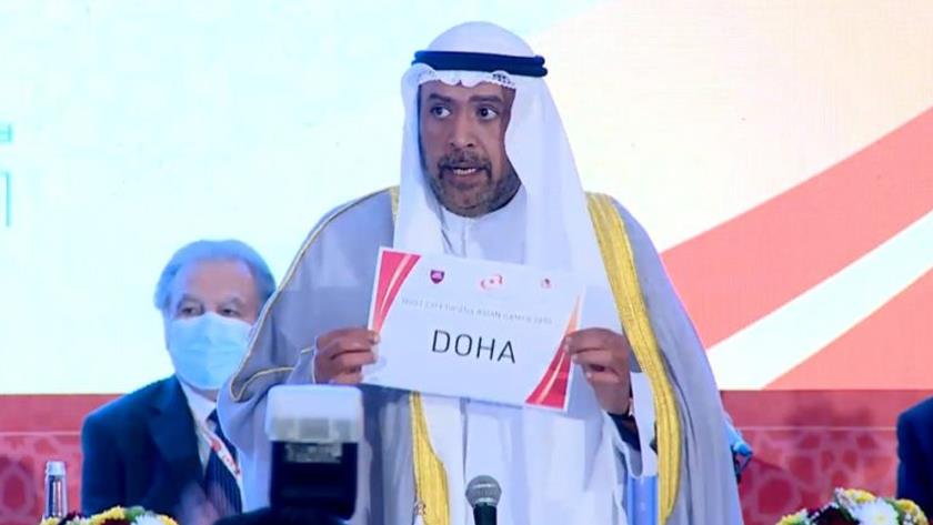 Iranpress: Qatar to host 2030 Asian games