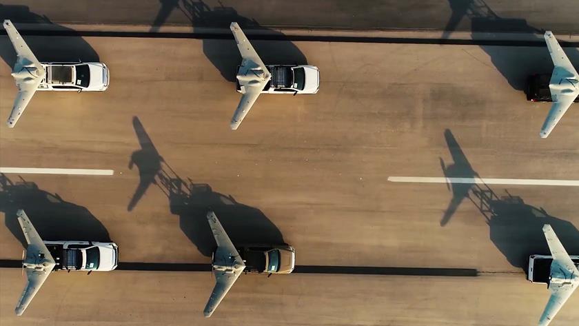 Iranpress: Shahed drone, symbol of Iranian creativity in reverse engineering RQ-170 drone