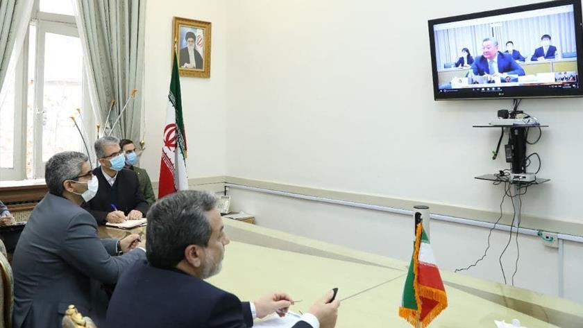 Iranpress: Iran cannot pay all costs of implementing JCPOA: Deputy FM