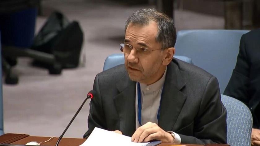 Iranpress: Iran urges US forces to leave Syria