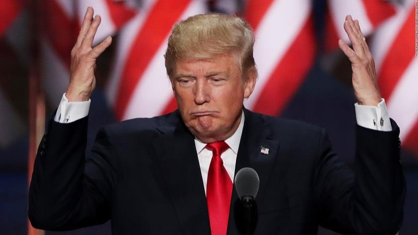 Iranpress: Trump