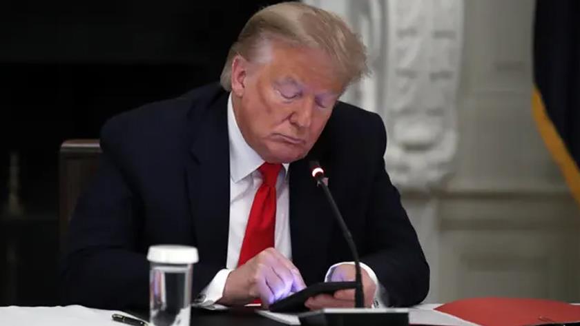 Iranpress: Trump