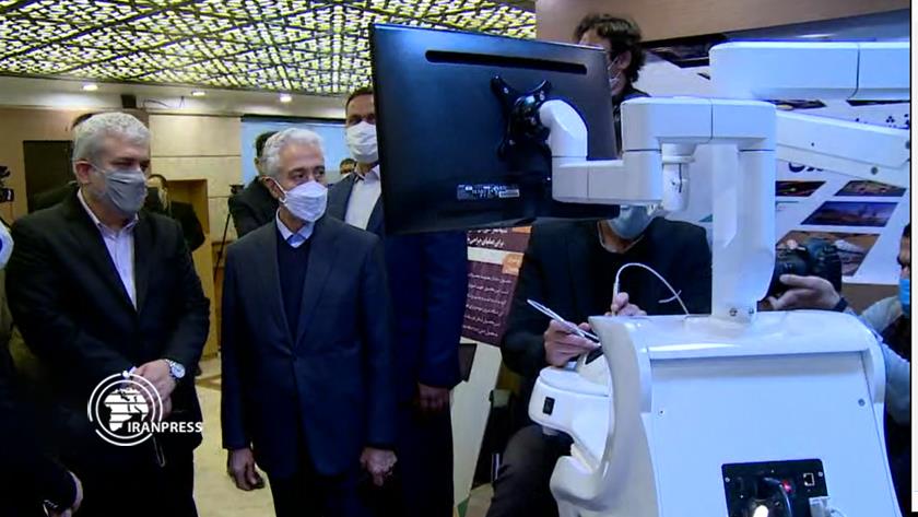 Iranpress: Iran-made, joint research talents exhibitions kick off