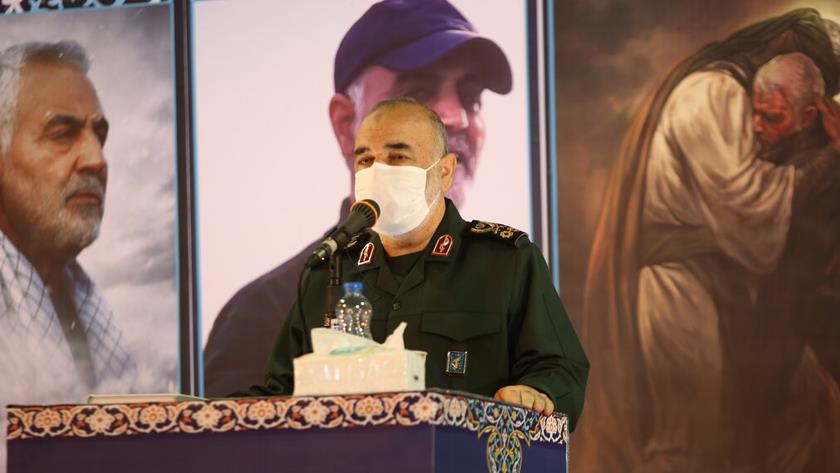 Iranpress: Martyr Soleimani