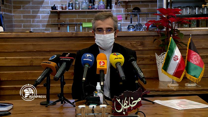 Iranpress: Enemies try to achieve goals by making rift between Iran, Afghanistan: Official
