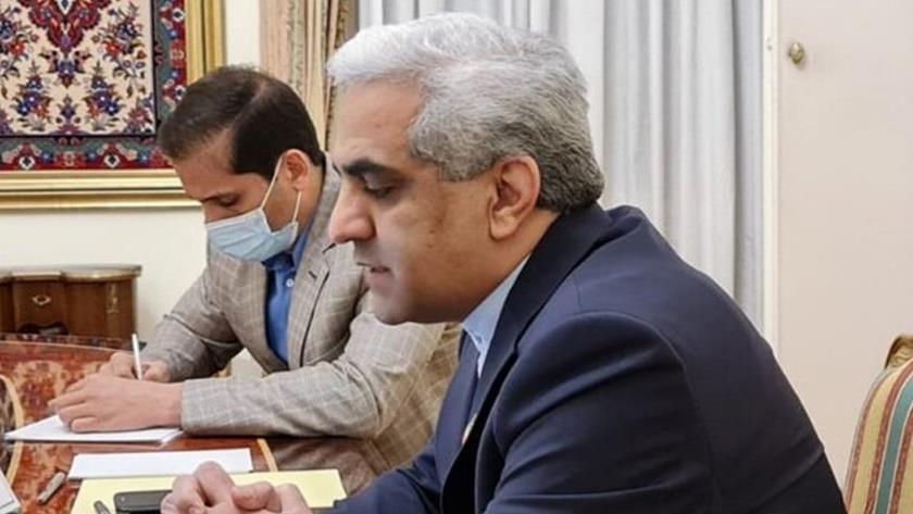 Iranpress: Iran, Austria have big cooperating potentials: Envoy