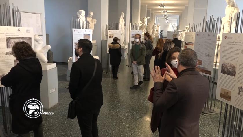 Iranpress: Kermanshah historical monuments