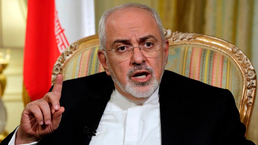 Iranpress: Zarif: US must leave region