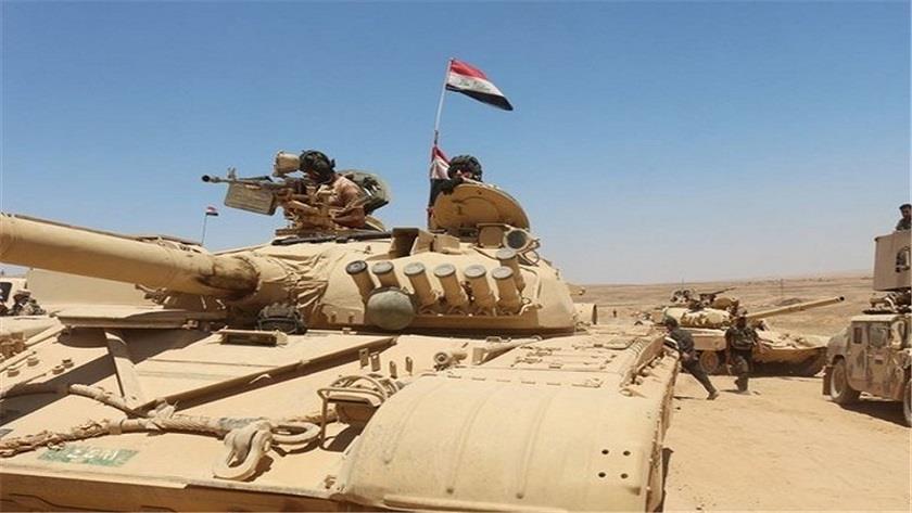 Iranpress: 5 ISIS members killed in Iraqi forces operation
