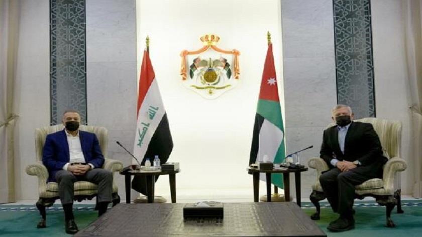 Iranpress: Iraqi Prime Minister holds unexpected meeting with King of Jordan