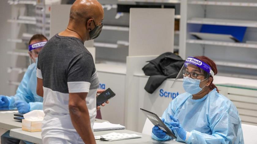 Iranpress: Sydney isolated from rest of Australia as COVID outbreak surges