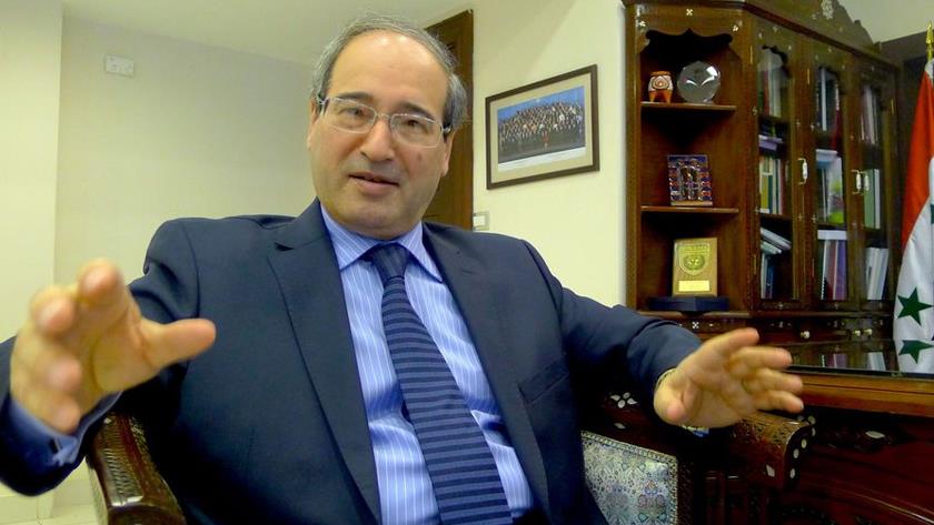Iranpress: Mekdad: Syrian presidential election not to be delayed