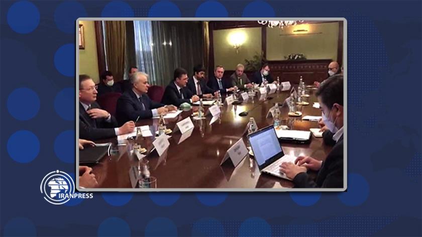 Iranpress: Iran, Russia underscore expanding cooperation in oil, energy field