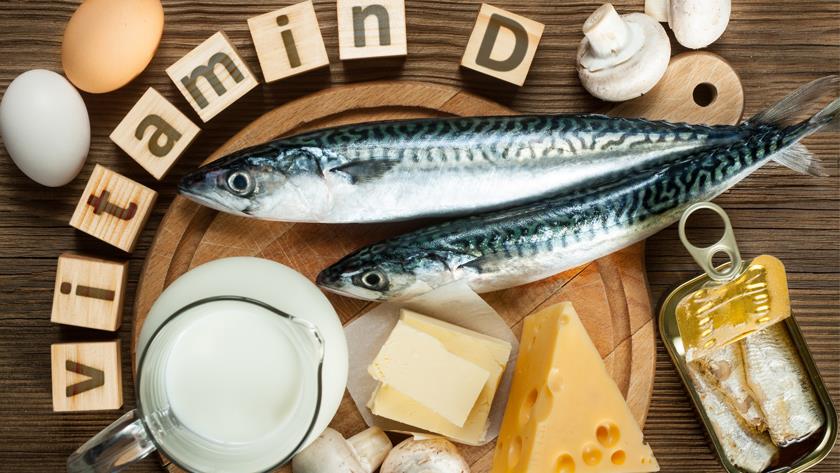 Iranpress: Food sources of vitamin D
