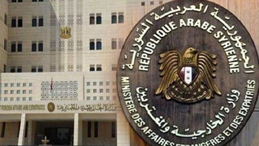 Iranpress: Syria: innocent people suffer due to US backed terrorism