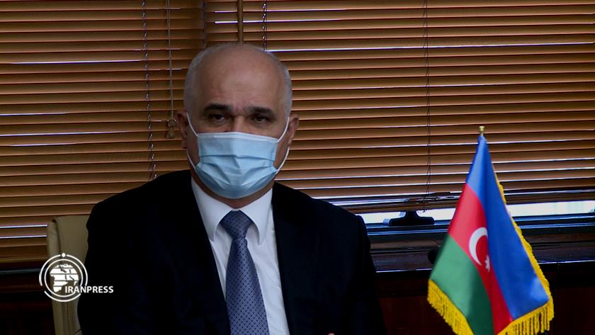 Iranpress: Aras River, a common ground for Iran-Azerbaijan cooperation: Azerbaijani official