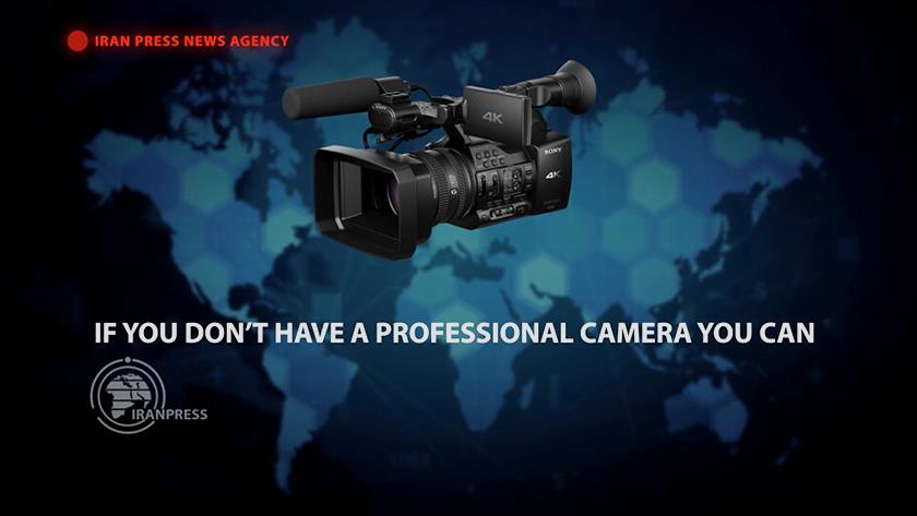 Iranpress: Becoming Iran Press freelance journalist 