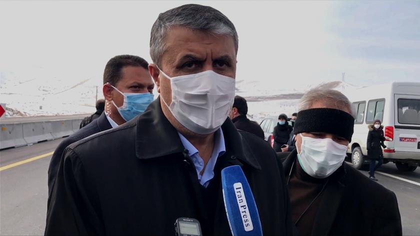 Iranpress: Ukrainian aircraft file was politicized 