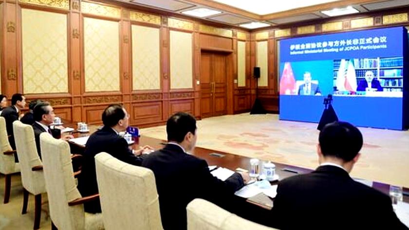 Iranpress: China: Partners in JCPOA must stay united, secure Iran