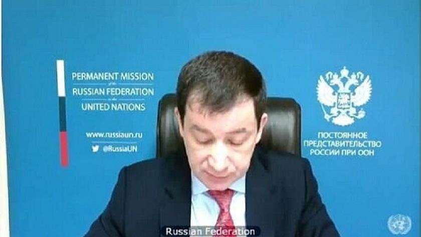 Iranpress: US maximum pressure campaign against Iran failed: Russia