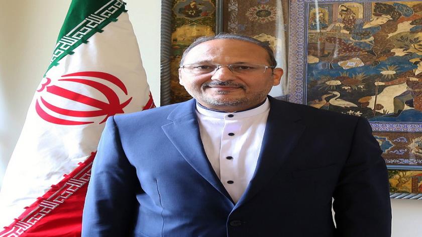 Iranpress: History to judge injustice, cruelty of West against Iran: Ambassador