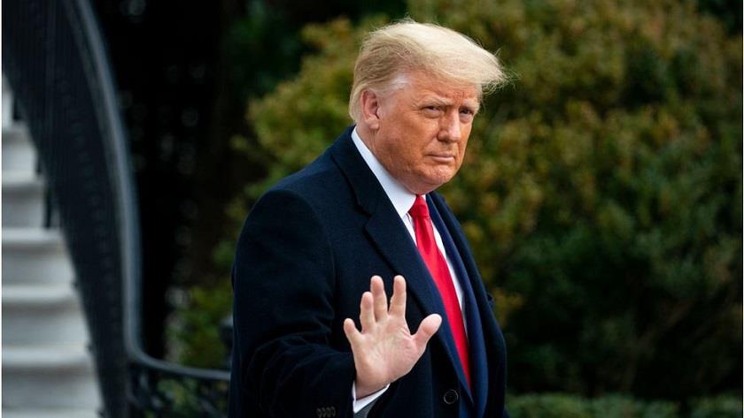 Iranpress: Trump vetoes US annual military budget plan