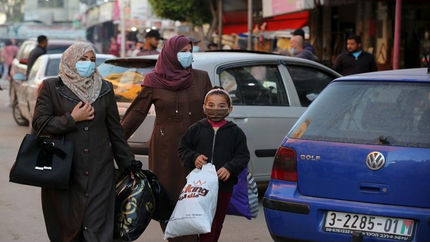 Iranpress: Gaza suffers $1.5bn losses from siege, covid this year