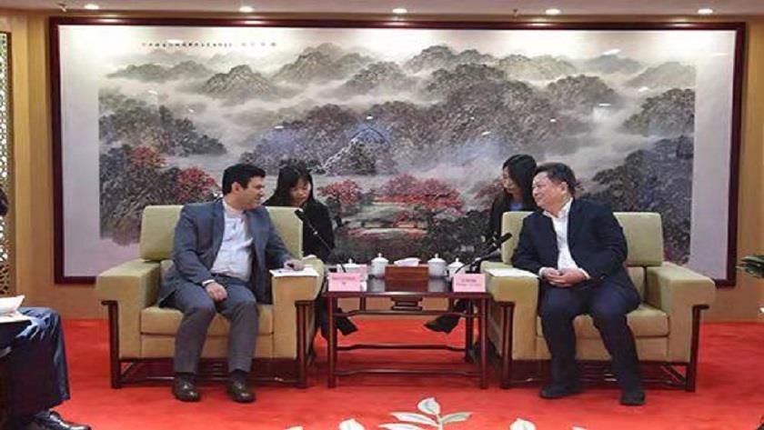 Iranpress: Guangdong China is a pioneer in trade with Tehran
