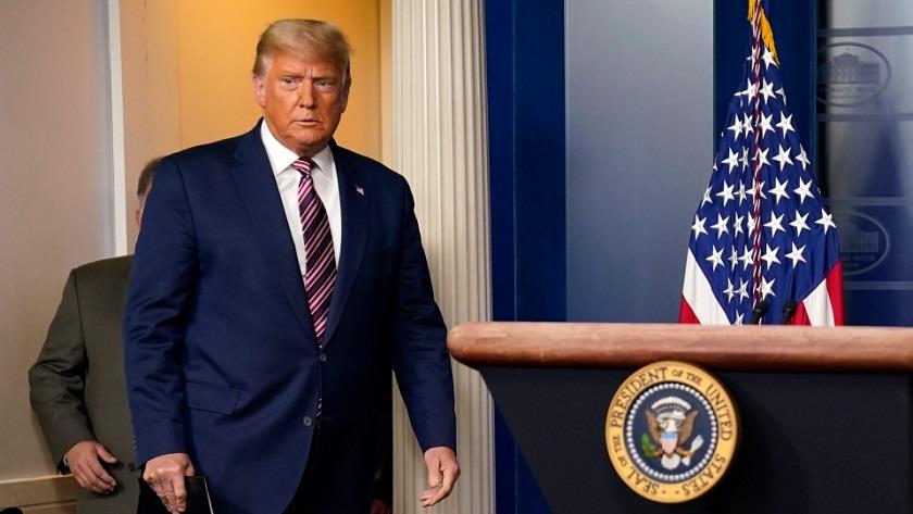 Iranpress: Trump asks his deputy not to confirm result of electoral vote