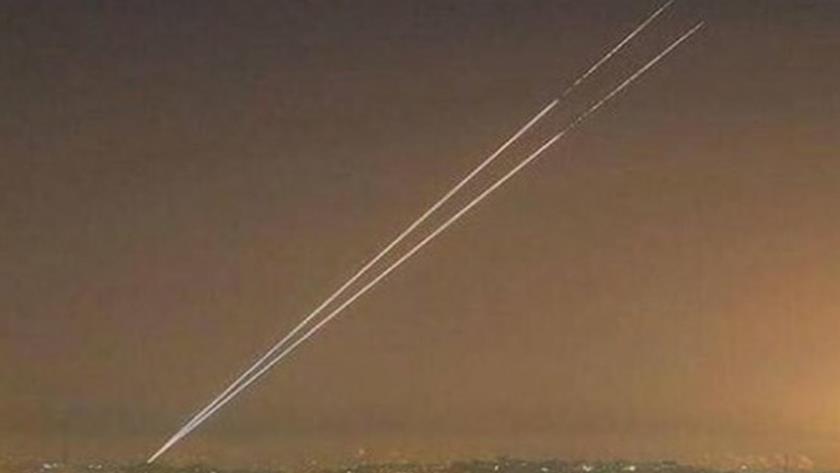 Iranpress: Sirens sounded in Israeli settlements