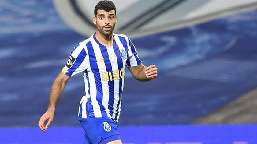 Iranpress: Iranian football player,  best Asian legionnaire of the week