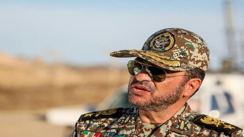 Iranpress: Air defense exercises commensurate with threats, ability to respond