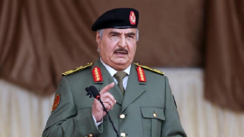 Iranpress: Haftar gives Turkey a choice; 