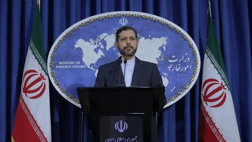 Iranpress: US responsible for consequences of any tension in region: MF spox.