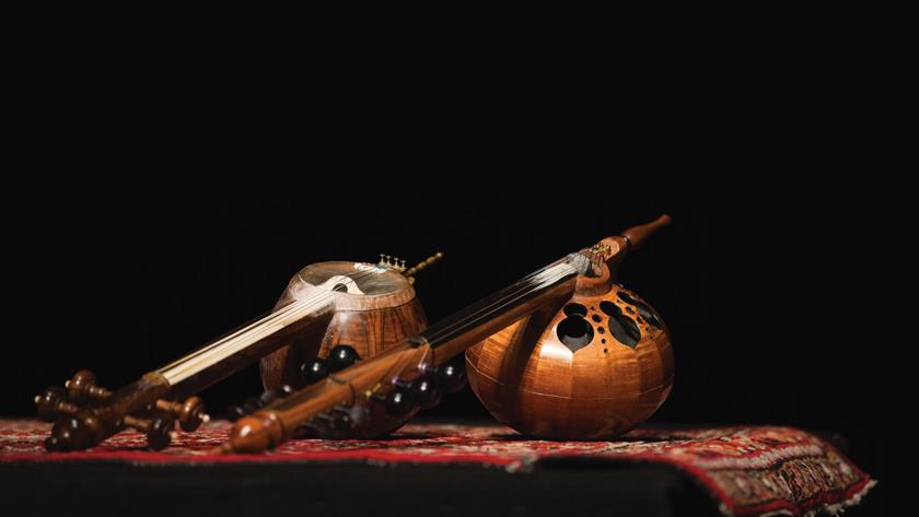 Iranpress: Kamancheh; Iranian Intangible Cultural Heritage 