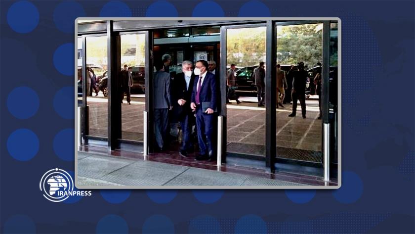 Iranpress: Iran